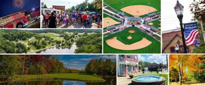 Discover the Charm of City of Bridgeport, WV: A Hidden Gem in West Virginia