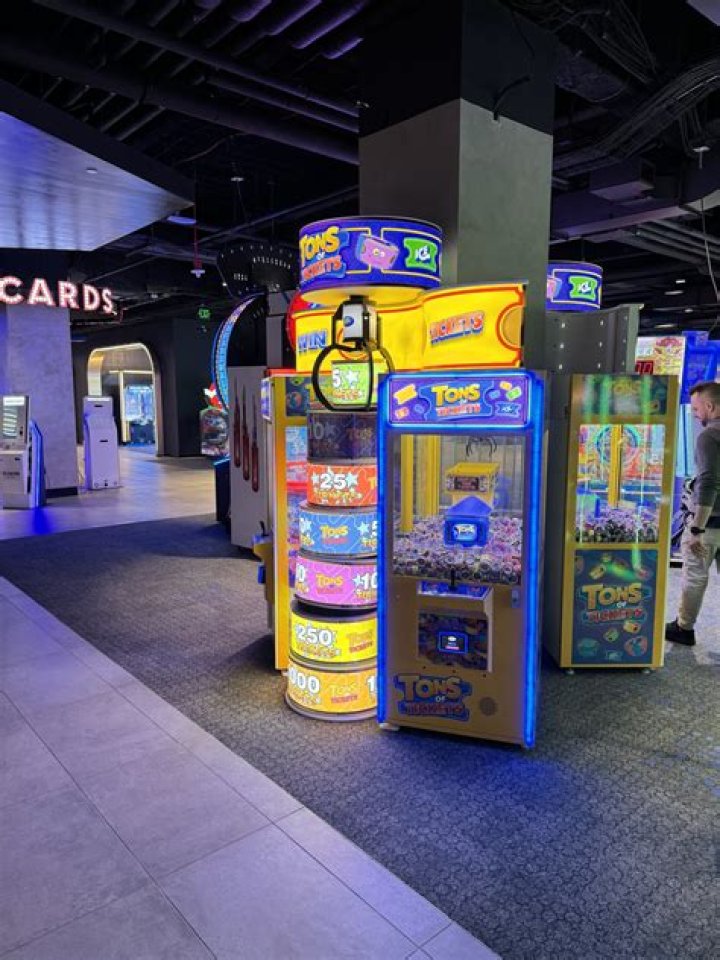 Discover the Ultimate Shopping and Entertainment Experience at Parley Center