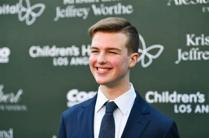 Discovering Iain Armitage: The Rising Star of Hollywood
