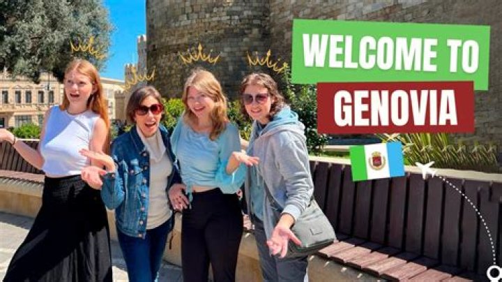 Discovering the Enchanting Location of Genovia: A Comprehensive Guide