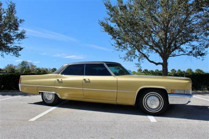 Discovering the Timeless Elegance of Cadillac DeVille: A Comprehensive Guide