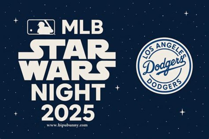 Dodgers Star Wars Night 2025: A Galactic Celebration for Fans