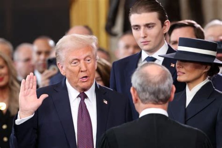 Does Barron Trump Play Any Sports? Unveiling His Athletic Pursuits