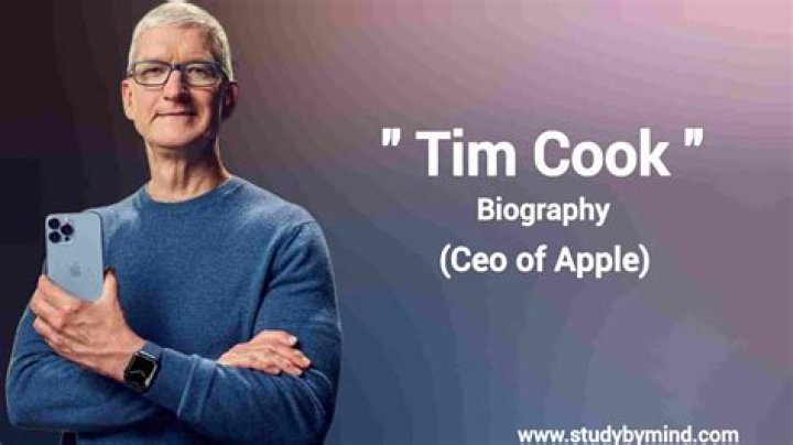 Does Tim Cook Have a Boyfriend? Exploring the Personal Life of Apple's CEO