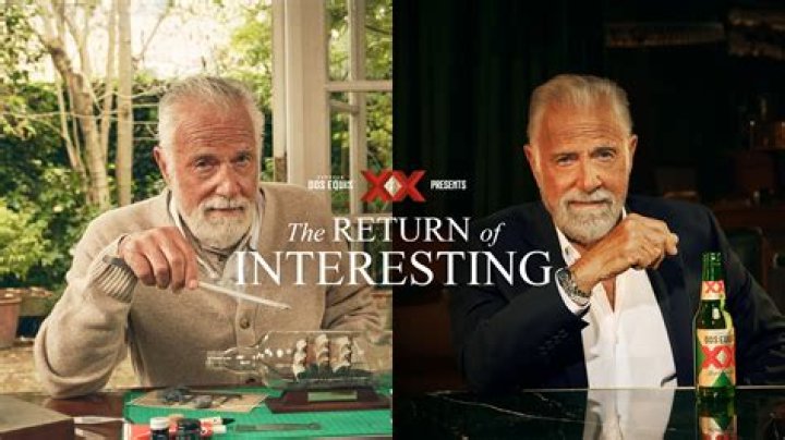Dos Equis Guy Name: Unveiling the Iconic "Most Interesting Man in the World"