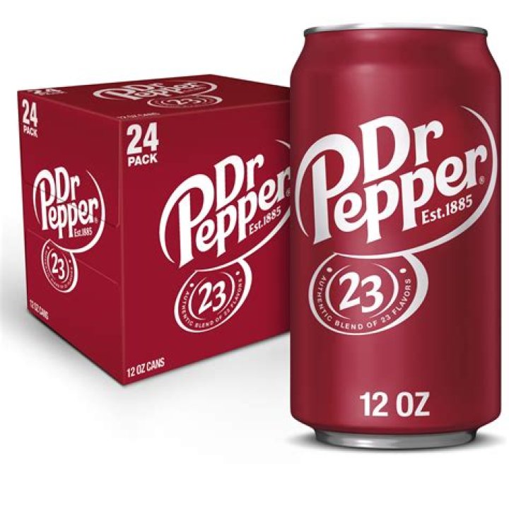 Dr Pepper: The Unique Blend of 23 Flavors
