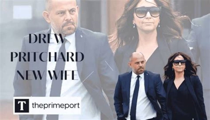 Drew Pritchard's New Wife: A Closer Look at His Personal Life and Relationship