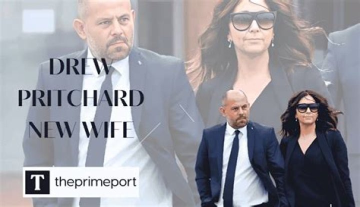 Drew Pritchard's New Wife: Everything You Need to Know About His Love Life