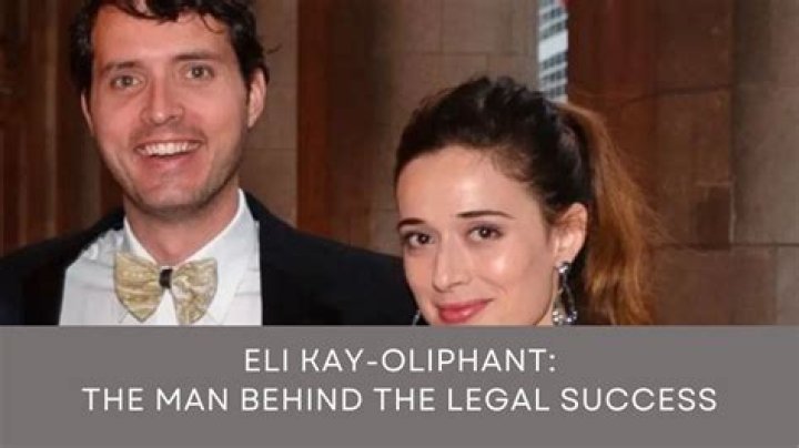 Eli Kay-Oliphant Net Worth: A Comprehensive Guide to His Wealth and Career