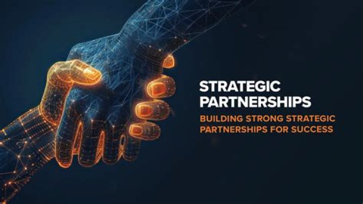 Ella Robertson Essential Partnerships: Unlocking Success Through Strategic Collaborations