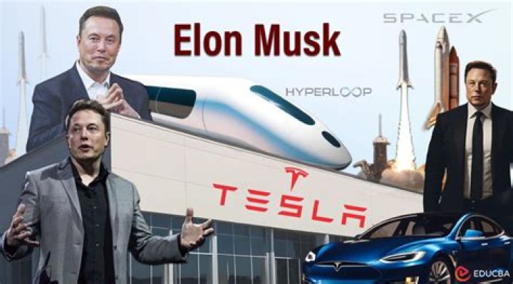 Elon Musk: The Visionary Behind Techno-Mechanicus Musk