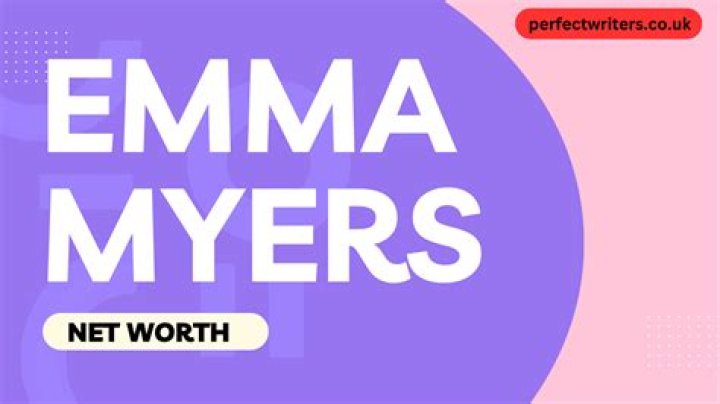 Emma Myers Net Worth: A Comprehensive Guide to Her Career and Earnings