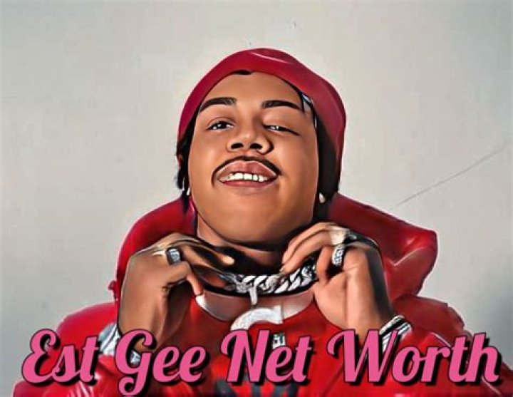 Est Gee Net Worth 2023 Forbes: A Deep Dive into the Rapper's Wealth and Career