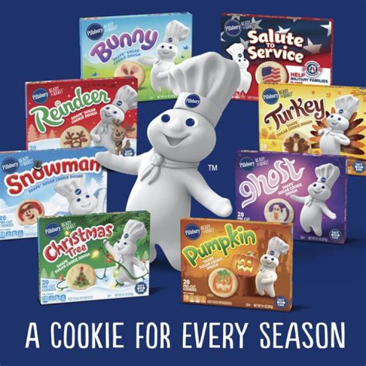 Evaluate the Cookies Company Pillsbury on Crunchy Cookie in the United States