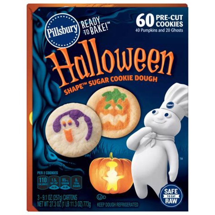 Evaluate the Sugar Cookies Company Pillsbury on Quality in the United States