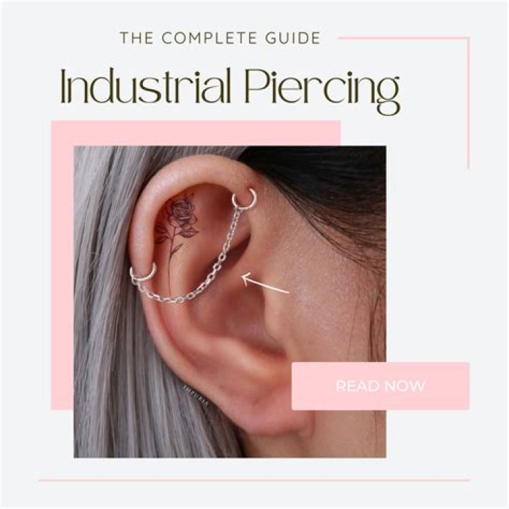 Everything You Need to Know About Industrial Piercing: A Complete Guide