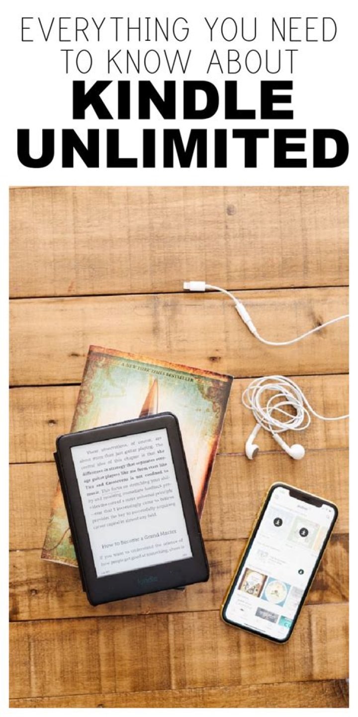 Everything You Need to Know About Kindle Unlimited Subscription
