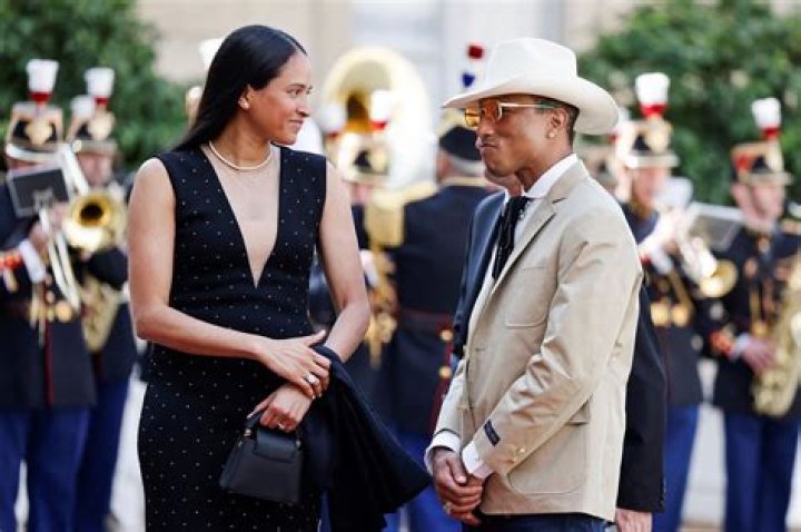 Everything You Need to Know About Pharrell Williams' Wife: Helen Lasichanh