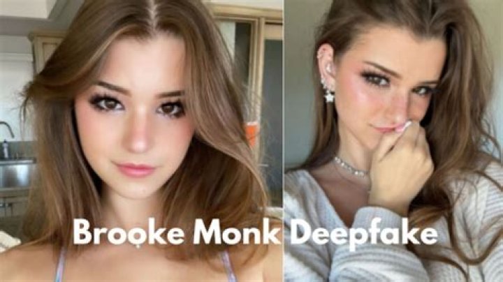 Exploring the Controversy of Brooke Monk Deepfake