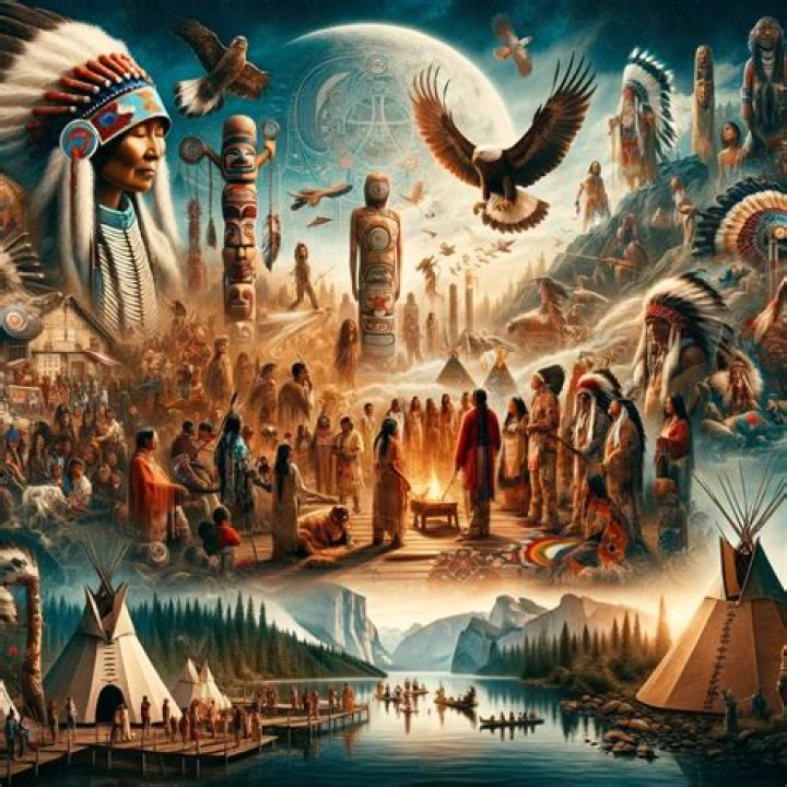 Exploring the Rich Heritage and Contributions of Native Americans