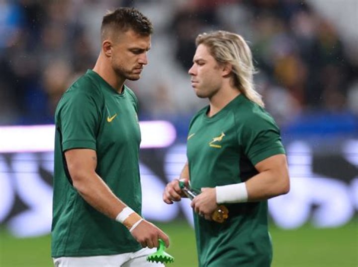Faf de Klerk Height: A Comprehensive Guide to the Rugby Star's Stature and Influence