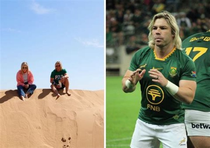 Faf de Klerk Height in Feet: A Comprehensive Guide to the Rugby Star's Stature