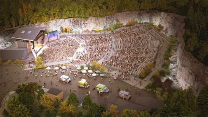 FirstBank Amphitheater Photos: A Visual Journey Through Nashville's Premier Outdoor Venue