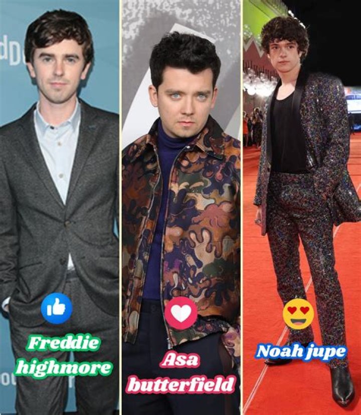 Freddie Highmore: The Versatile Actor Behind Iconic Roles