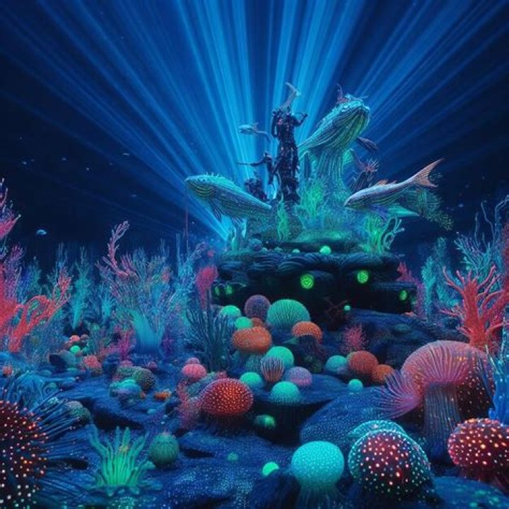 Glow Fish Finding Nemo: Discover the Magic of Bioluminescent Marine Life