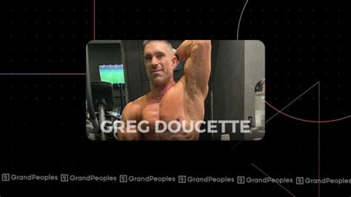 Greg Doucette Girlfriend: A Comprehensive Look into His Personal Life and Relationship