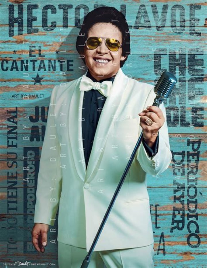 Hector Lavoe: The Legendary Voice of Salsa Music