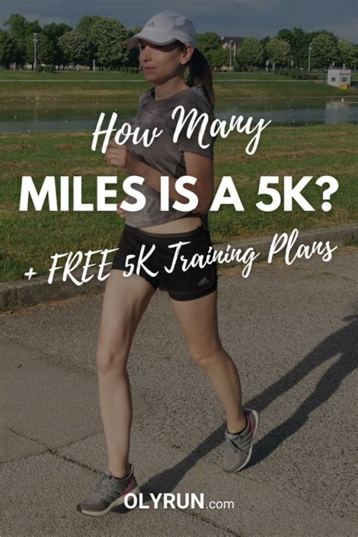 How Far Is a 5K in Miles? A Comprehensive Guide for Runners