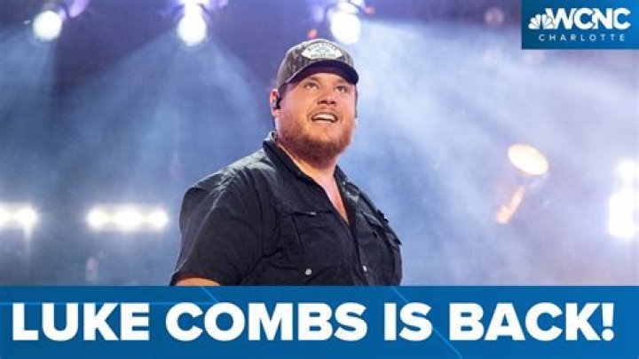 How Much Does Luke Combs Make Per Show: A Comprehensive Guide