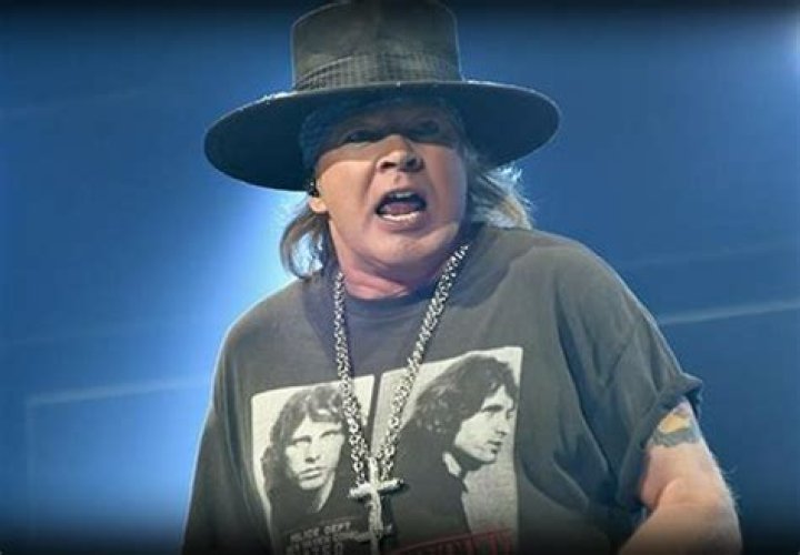 How Much Is Axl Rose Worth? Unveiling the Net Worth of the Rock Legend