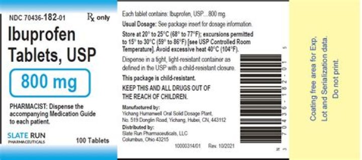 How Strong is Ibuprofen 800mg: A Comprehensive Guide