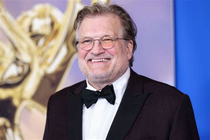 How Tall is Drew Carey? Unveiling the Comedian's Height and More