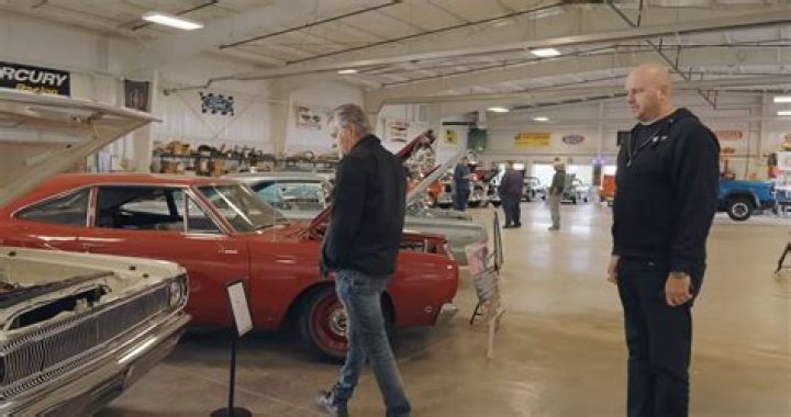 How Tall is Richard Rawlings? Unveiling the Height of the Gas Monkey Garage Star