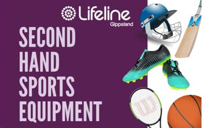 How to Buy Second-Hand Sports Equipment Safely: A Comprehensive Guide