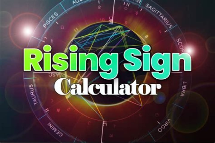 How to Calculate My Rising Sign: A Comprehensive Guide