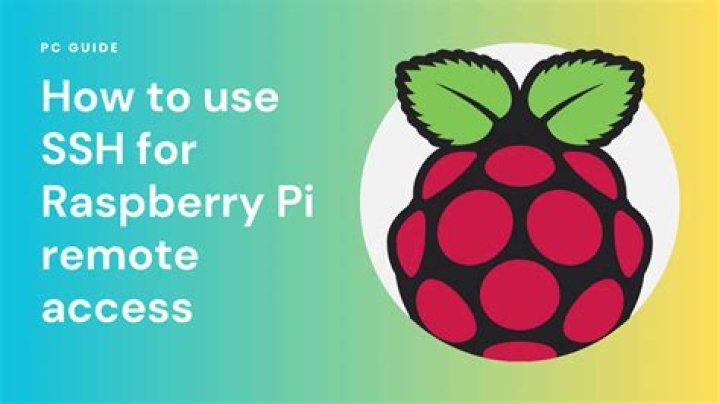How to Enable Remote SSH Access on Raspberry Pi: A Comprehensive Guide