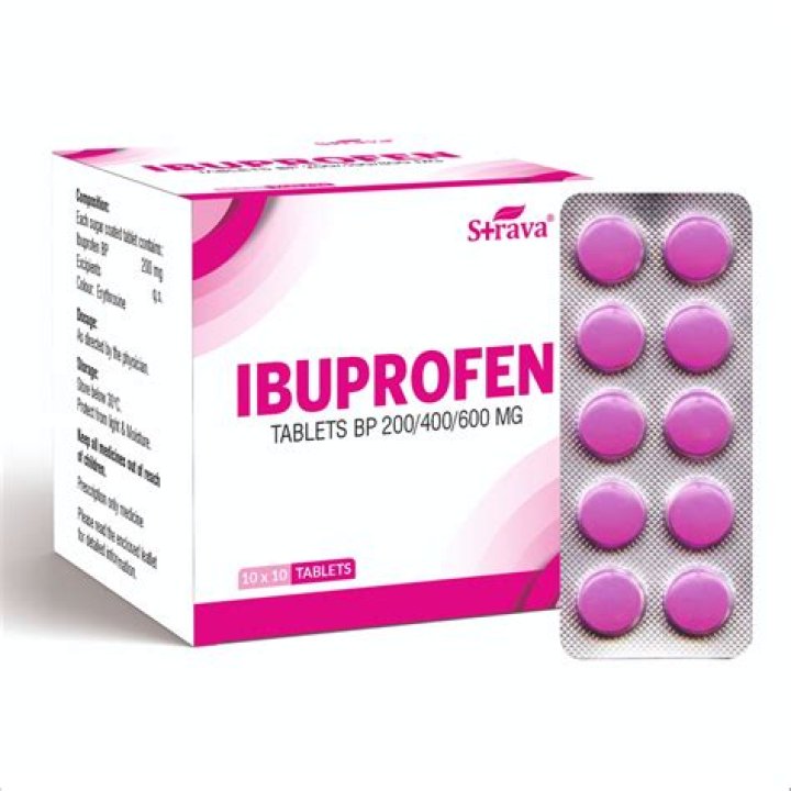 Ibuprofen 800 mg Uses: A Comprehensive Guide to Its Benefits and Applications