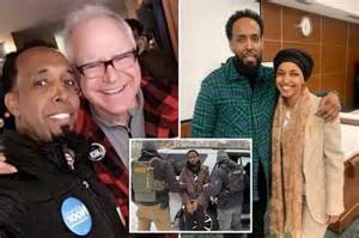 Ilhan Omar and Tim Walz: A Comprehensive Look at Their Political Journey and Impact