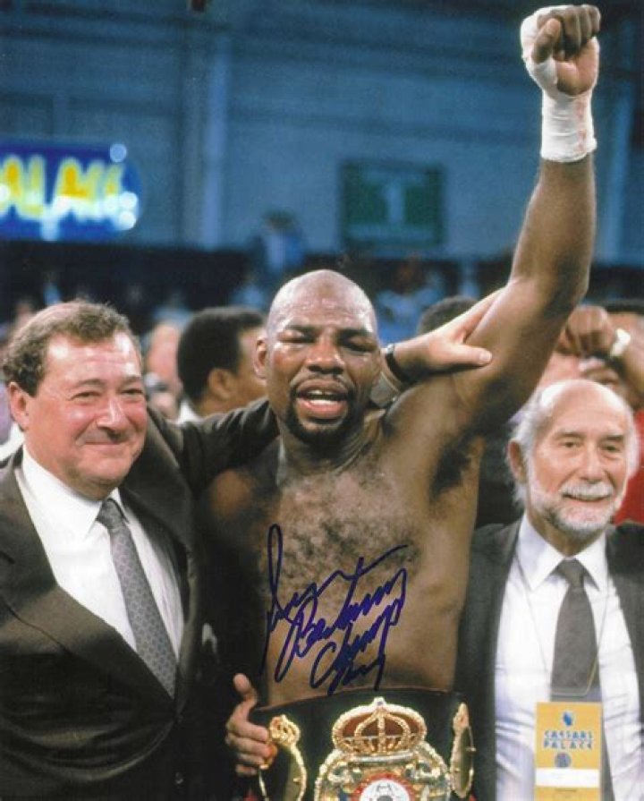 Iran Barkley Net Worth: Unveiling the Wealth of a Boxing Legend