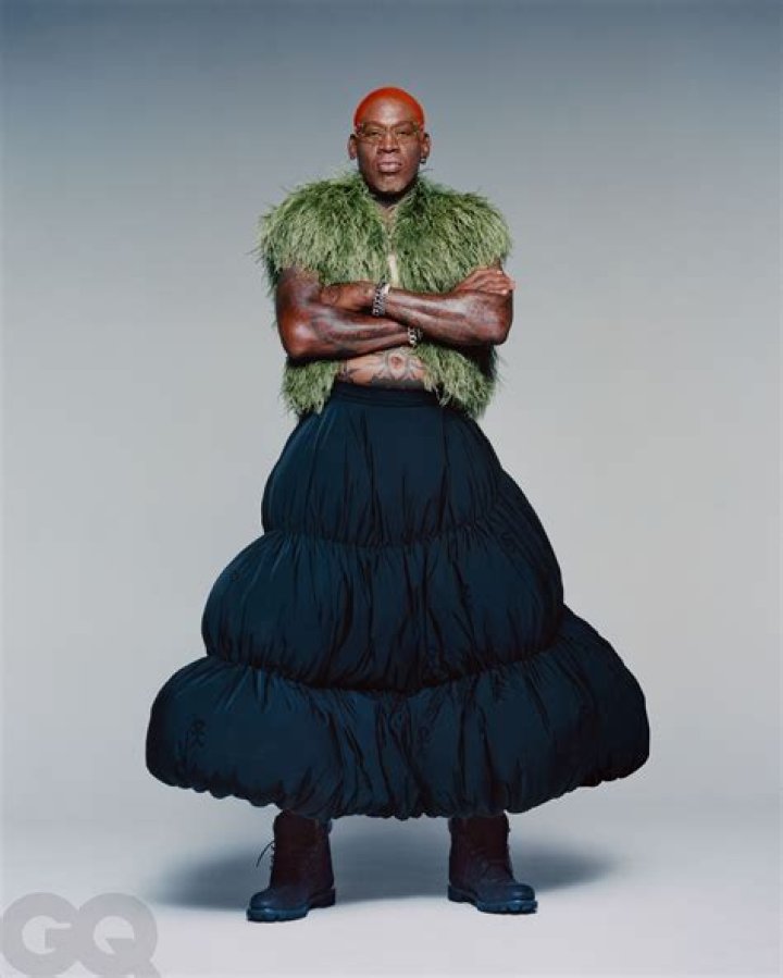 Is Dennis Rodman Gay? Unpacking the Rumors and Facts About the NBA Legend's Personal Life