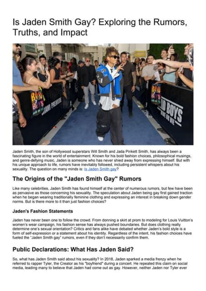 Is G-Dragon Gay? Exploring the Rumors, Facts, and Public Perception