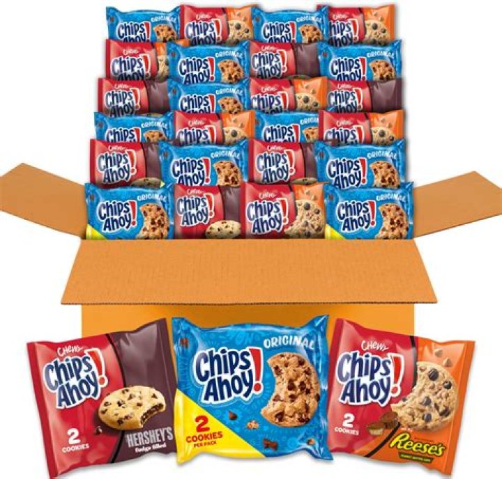 Is It Evaluate the Cookies Company Pillsbury on Chewy Cookie in United