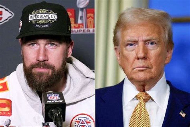 Is Travis Kelce a Trump Supporter? Unpacking the Facts and Rumors
