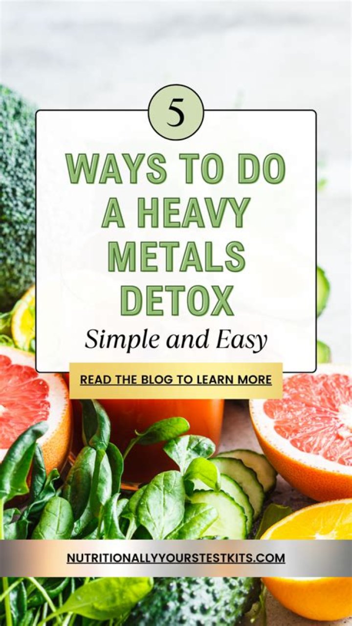 Is TRS a Safe Heavy Metals Detox? A Comprehensive Guide to Understanding Its Benefits and Risks