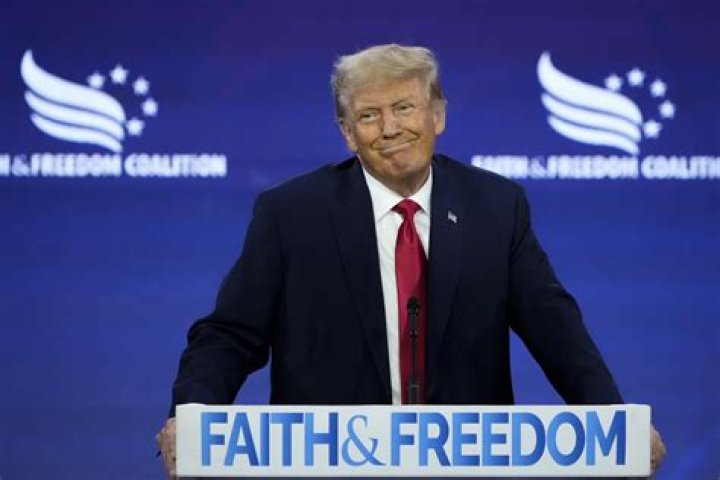 Is Trump the Antichrist? Unpacking the Controversy and Facts