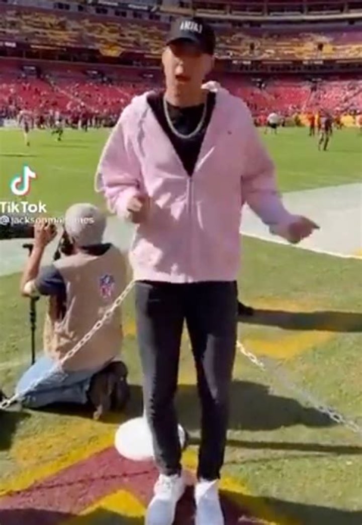 Jackson Mahomes Cringe: A Deep Dive into the Viral Sensation
